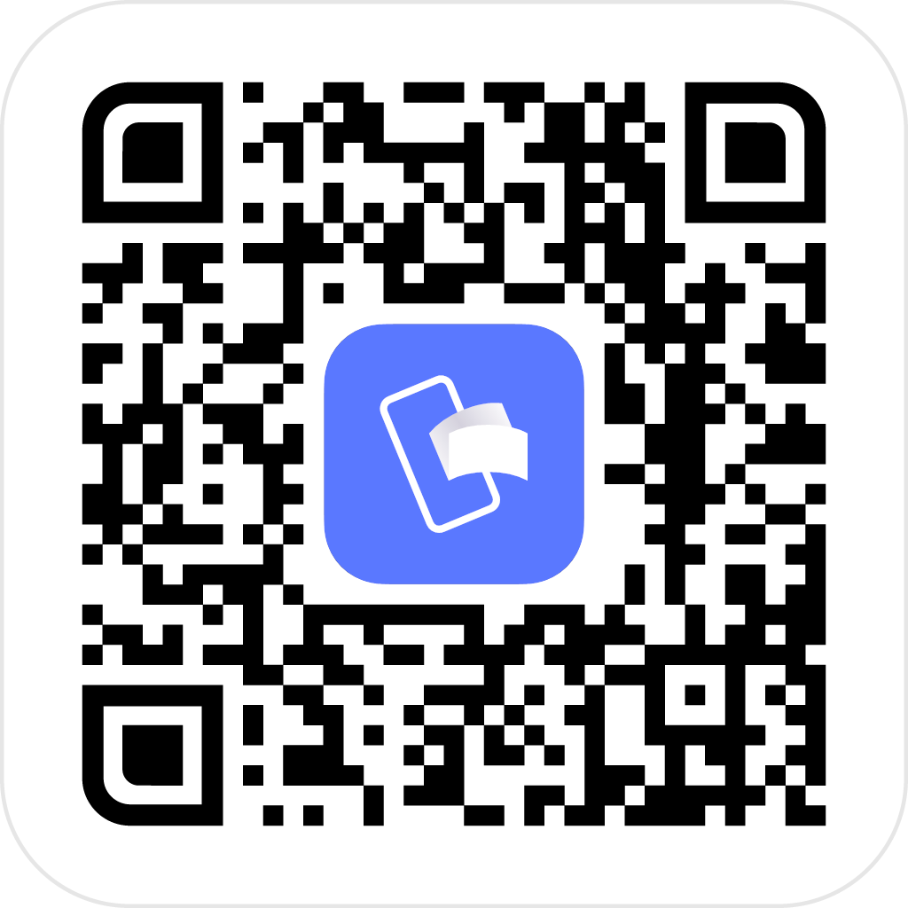 MobilePay QR code to android app center